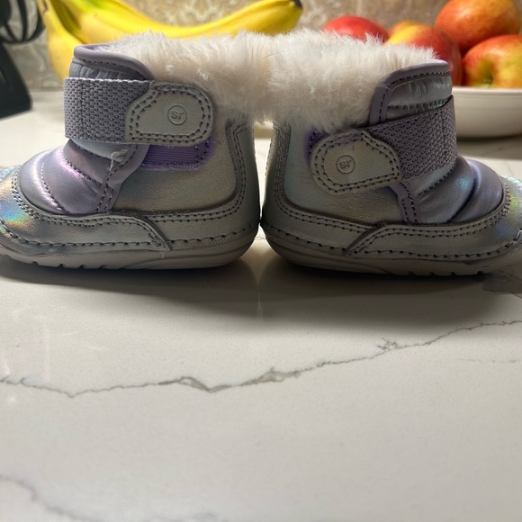 3 pairs infant girl Stride Rite Shoes - Picture 9 of 11